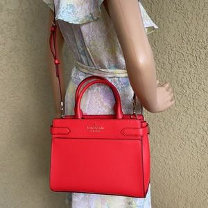 Kate Spade staci medium satchel